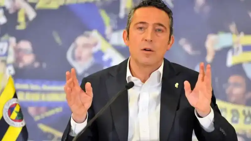 Ali Koç: 