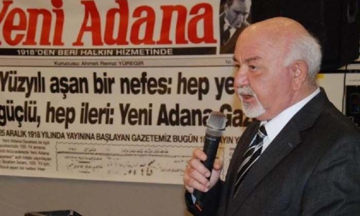 Adana’da Cihat Ovalı hayatını kaybetti