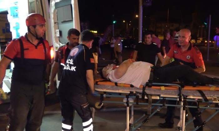 Denizli’deki kazada Halil İbrahim İri hayatını kaybetti