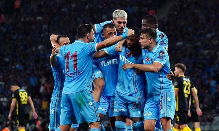 Kopenhag Trabzonspor maçı ne zaman hangi gün saat kaçta?