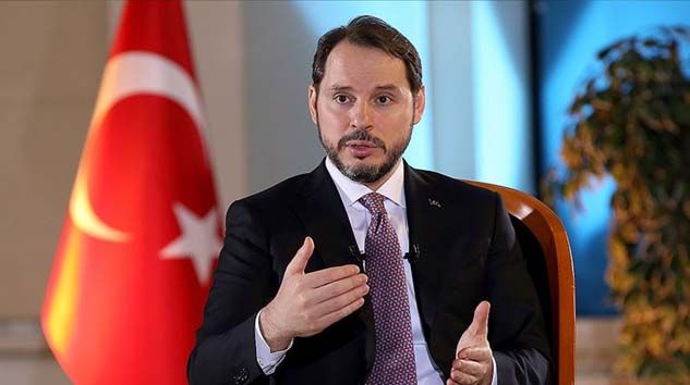 Bakan Albayrak: Vergide mücbir sebep altındaki sektör ve iş kollarını belirledik