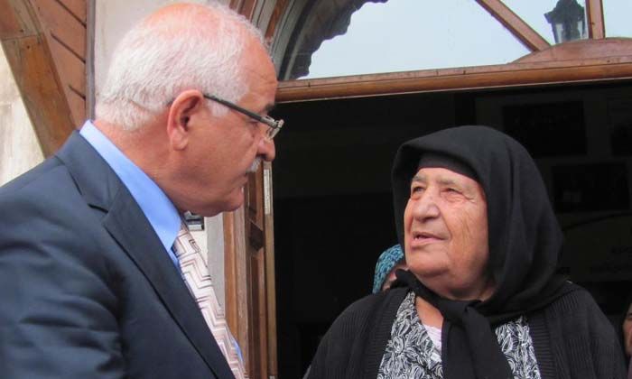 AK Partili vekil Mehmet Erdoğan’ın annesi vefat etti