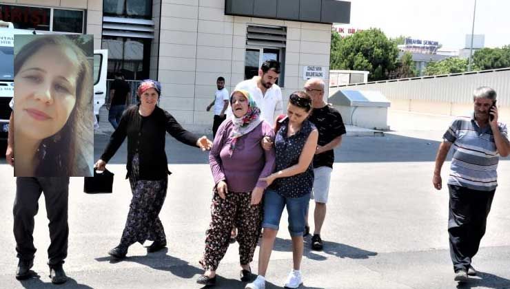 Düğün çıkışında eşini çocuklarının gözünün önünde öldürmüş