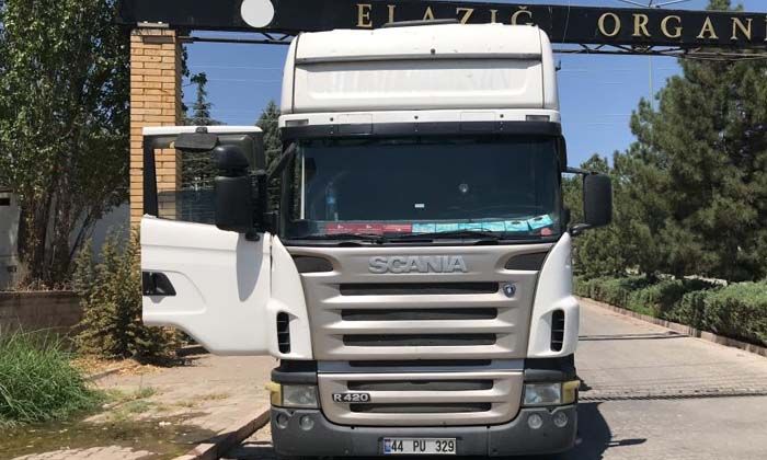 Elazığ’da tır şoförü Özcan Ünsal ölü bulundu