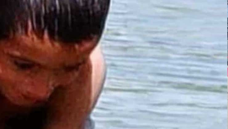 Bu acının tarifi yok! Baba, suda kaybolan oğlunun cansız bedenini çıkardı