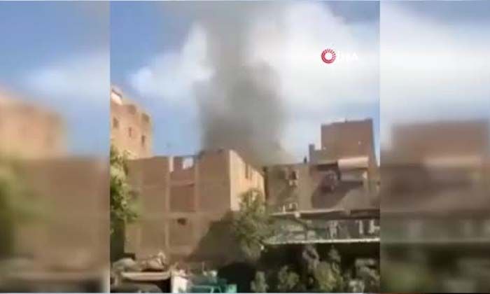 5 bin kişinin bulunduğu kilisede yangın: 41 ölü, 55 yaralı