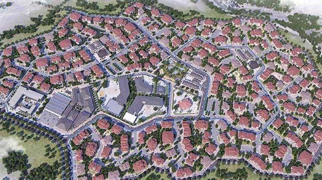 TOKİ’nin 100 Bin Yeni Sosyal Konut Projesi’nde kuralar ertelendi