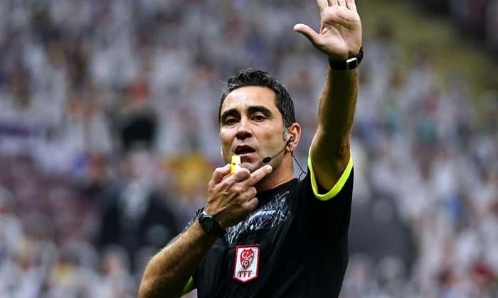 Alanyaspor – Beşiktaş maçının VAR’ı Koray Gençerler