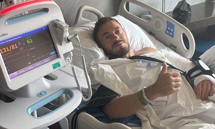 Edin Visca’nın nabzı 61 atıyor