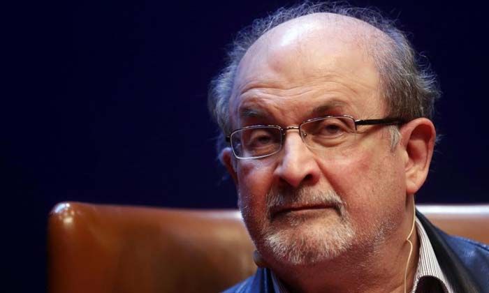 Bıçaklı saldırıya uğrayan İngiliz yazar Salman Rüşdi’nin sağlık durumu iyiye gidiyor