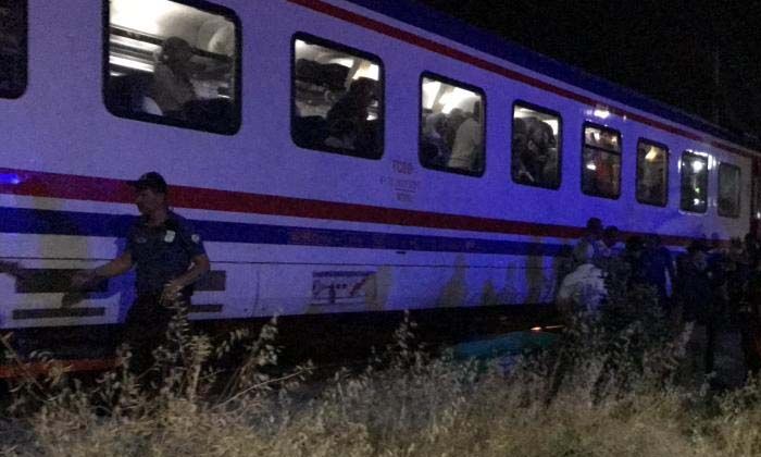 Manisa’da trenin altında kalan Nihat Oğuz hayatını kaybetti