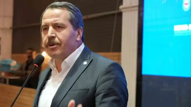 Memur-Sen Genel Başkanı Yalçın: 