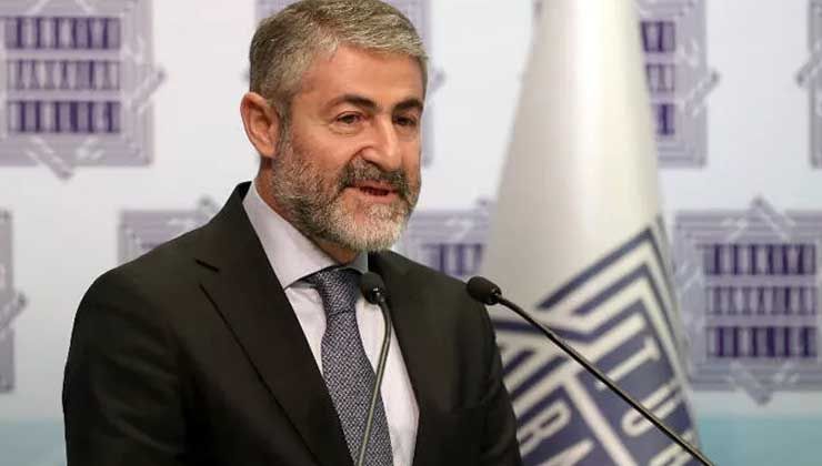 Bakan Nebati’den KKM hesapları ve döviz kuru ile ilgili açıklama