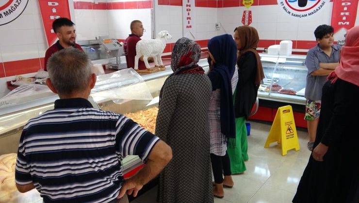 Cumhurbaşkanı çağrı yaptı: Ette yüzde 25 indirim