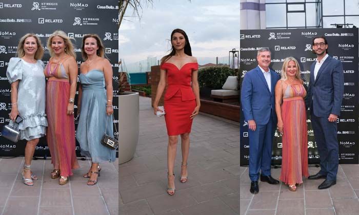 Miami’nin lüks projeleri cemiyetin ünlü isimlerine tanıtıldı