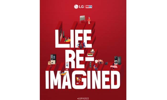 LG, IFA’da yeni teknolojilerini sergiliyor