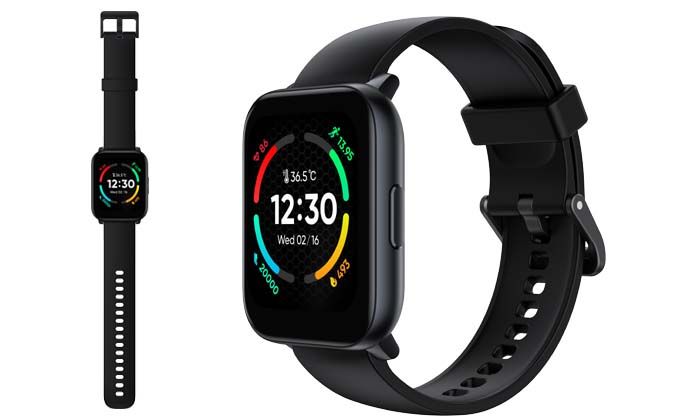 realme’den yepyeni akıllı saat S100