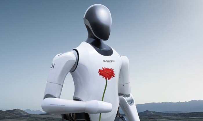 Xiaomi, bağlantılı yaşamın sınırlarını araştıran insansı robotu CyberOne’ı tanıttı