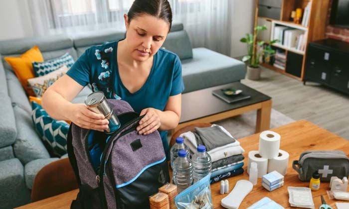 Deprem çantası hazırlamanın püf noktaları