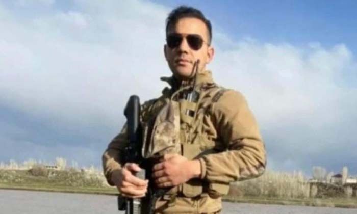 Mersin’de Özel Harekat Polisi Osman Şerif Aktaş hayatını kaybetti