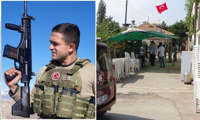 Hakkari’den Osmaniye’ye acı haber!