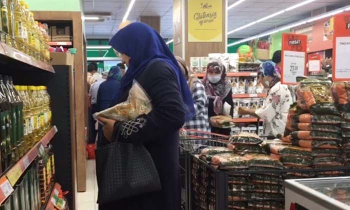 Vatandaşlar Tarım Kredi’den daha fazla ürün talep etti