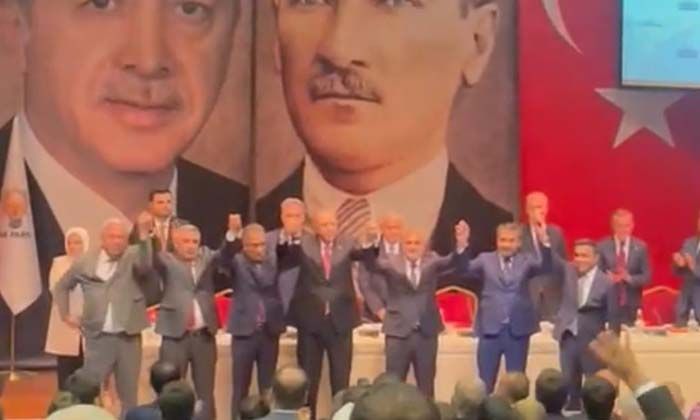 Elazığ eski CHP İl Başkanı Karatepe AK Parti’ye katıldı