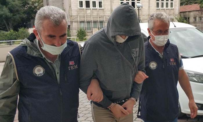 Denizli’de FETÖ üyesi tutuklandı