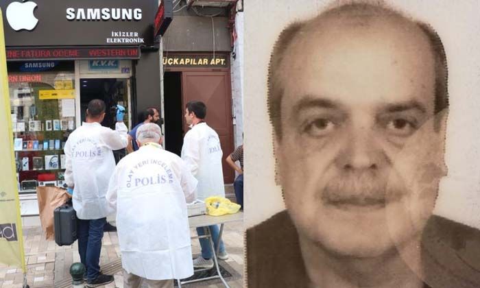 Antalya’da Turgay Bağrıyanık ölü bulundu