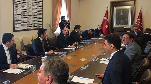 AK Parti’den CHP’ye infaz düzenlemesi ziyareti