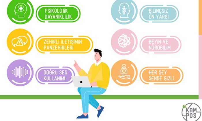 eKampüs’le yaz döneminde kesintisiz gelişim fırsatı