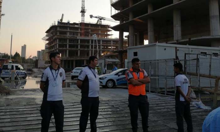 Ankara’da stajyer inşaat mühendisi Taha Öztürk hayatını kaybetti