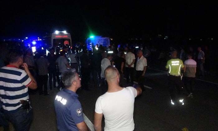 Malatya’da otomobilin çarptığı Murat Yaylacı hayatını kaybetti