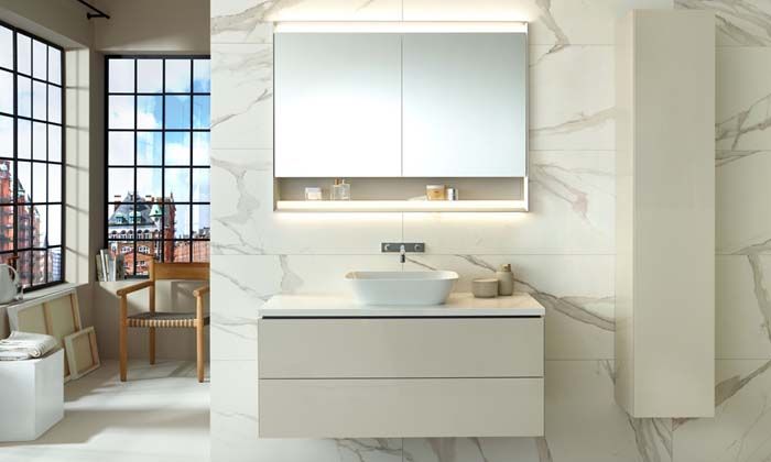 Geberit’ten banyolara alan ve ferahlık kazandıran özgün çözümler