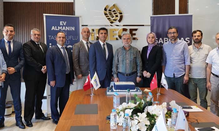 GABORAS ile İMECE arasında imzalanan işbirliği protokolü geleceğe yön verecek