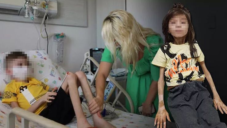 Cem Muhammet’ten sevindiren haber! Taburcu oldu