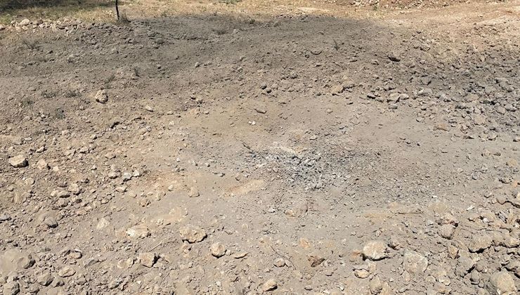 Terör örgütü PKK Karkamış ilçesine saldırdı: Misliyle karşılık verildi