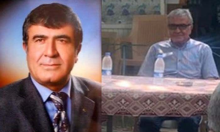 Tahta köprü kırıldı Ortaköy belde eski Belediye Başkanı Hasan Şakir Duranoğlu hayatını kaybetti