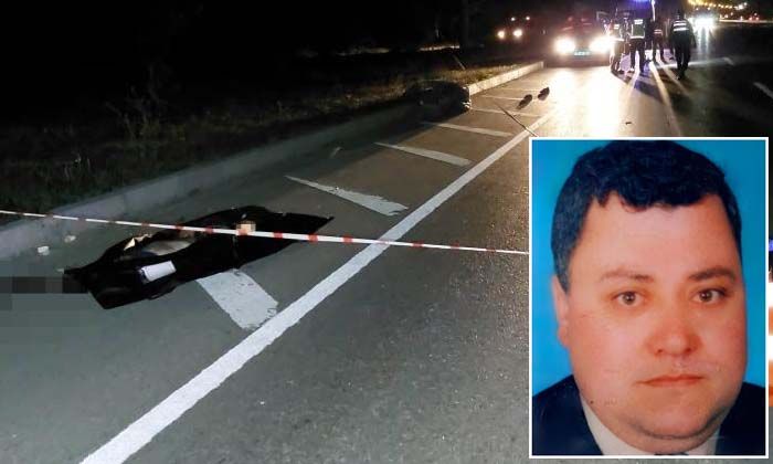 Samsun’da otomobilin çarptığı Erol Gültekin hayatını kaybetti