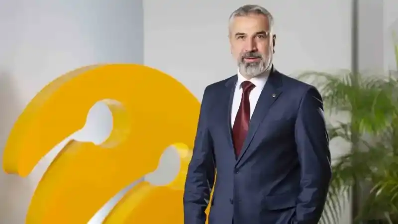 Turkcell’e ‘Türkiye’nin En İyi İş Yeri’ ödülü Turkcell’e ‘Türkiye’nin En İyi İş Yeri’ ödülü