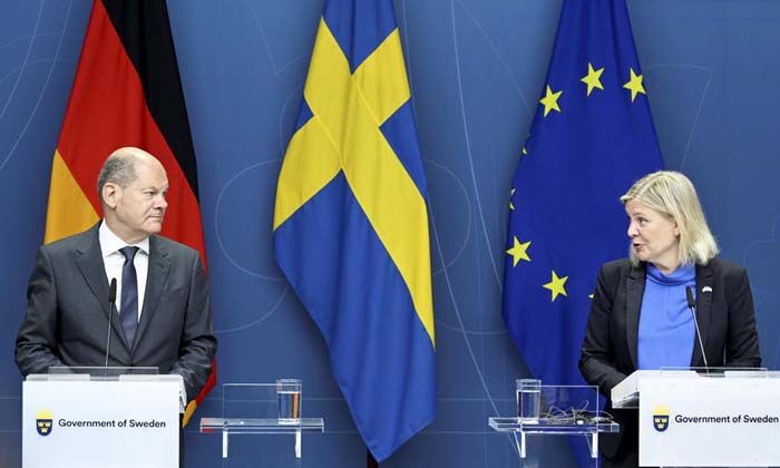 İsveç Başbakanı Andersson: Türkiye ile imzaladığımız mutabakat zaptına uyacağız