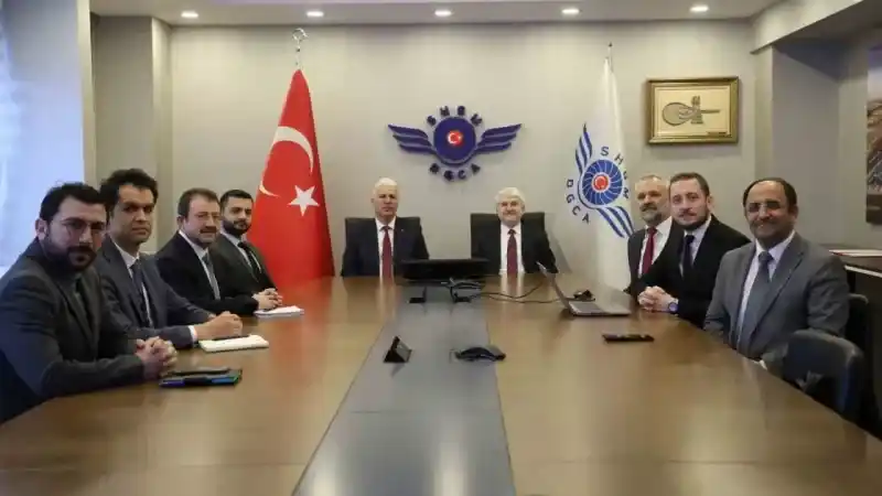 Millî helikopter motorunda önemli bir eşik daha aşıldı Millî helikopter motorunda önemli bir eşik daha aşıldı