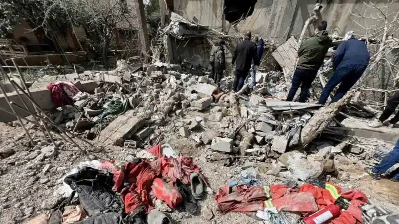 Gazze’de can kaybı 32 bin 623’e yükseldi Gazze’de can kaybı 32 bin 623’e yükseldi