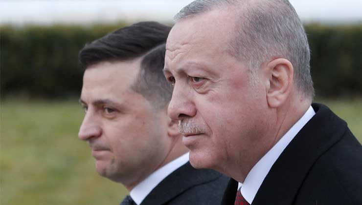 Kritik randevu! Erdoğan, Zelenskiy ile bir araya gelecek