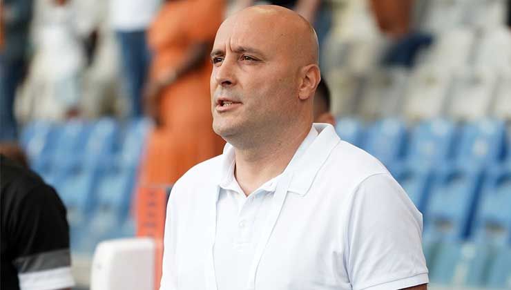 Süper Lig’de ilk teknik adam ayrılığı gerçekleşti