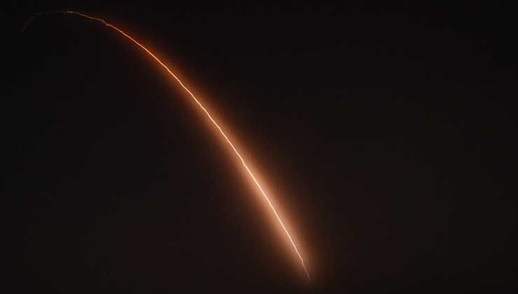 ABD’den kıtalararası balistik füze denemesi