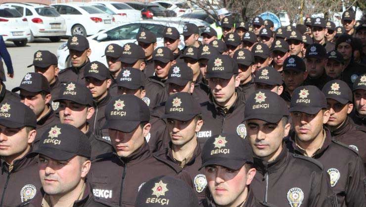 EGM’den 81 ile ‘bekçi’ genelgesi: Gündüz görev almayacaklar!