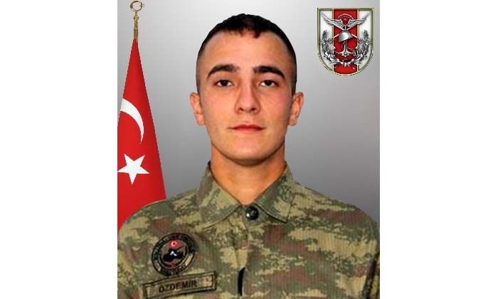 Şehit ateşi Yozgat’a düştü! Enes Gazi Özdemir, izne geleceği gün şehit düştü