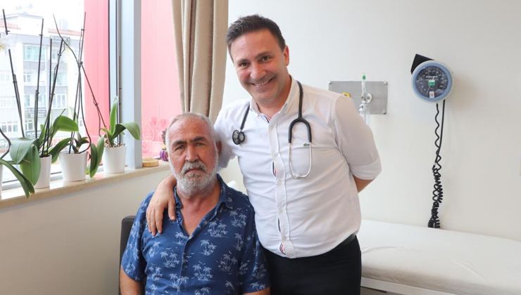 Esnaf Kaşif Sevinç’in korktuğu başına geldi: 138 kere Covid testi oldu ama…