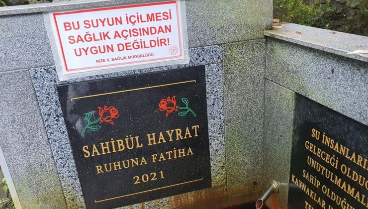 Şifalı diye içiyorlardı, meğer zehir saçıyormuş